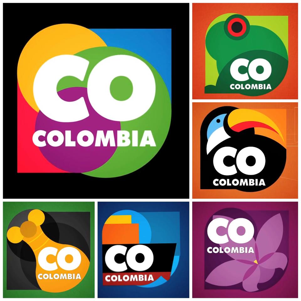 Colombia marca pais